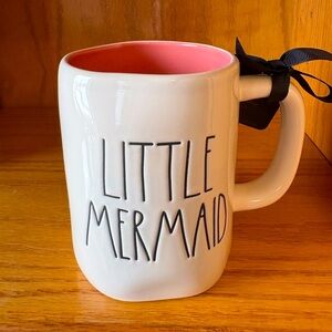 Rae Dunn Disney’s Little Mermaid 🧜‍♀️ Mug